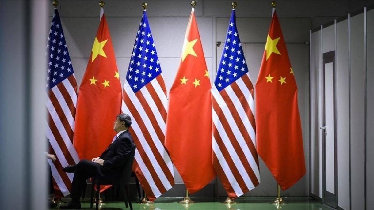 Çin ABŞ demokratiyasının vəziyyətini göstərən hesabat yayıb