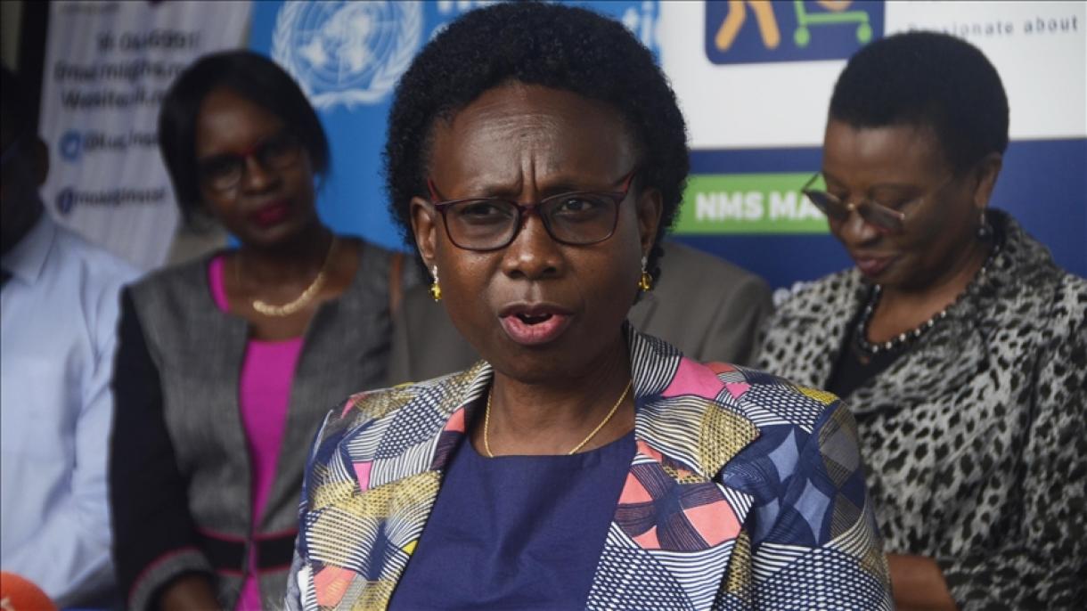 La ministra de Sanidad de Uganda declara el fin de la reciente epidemia de ébola en el país africano