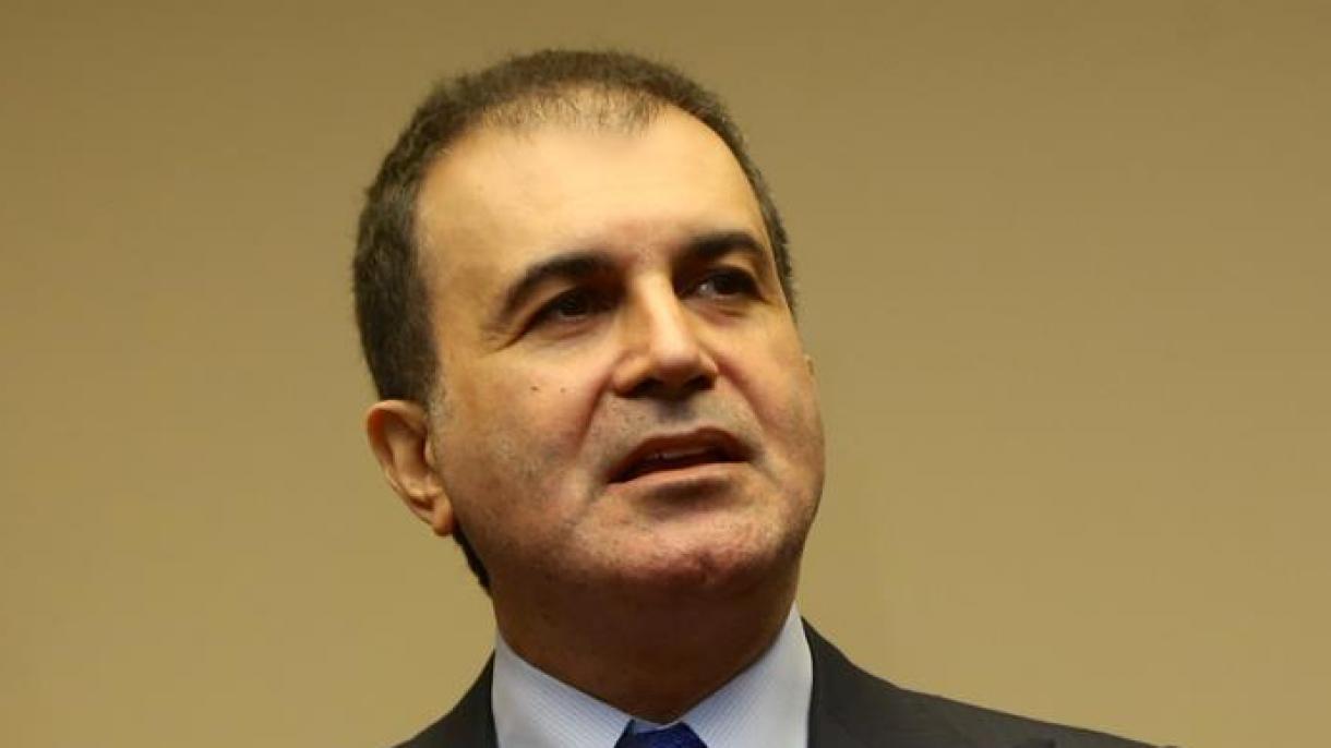 El ministro Çelik critica enérgicamente al ministro alemán de Exteriores