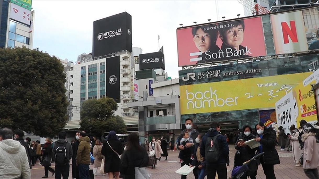 日本可能成为“祖父母的国度”
