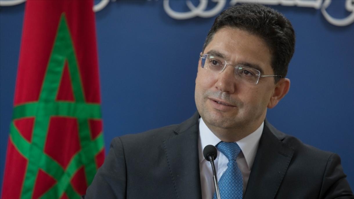 Μαροκινός υπουργός Εξωτερικών: Προσπαθούμε να ενισχύσουμε τις σχέσεις με την Τουρκία