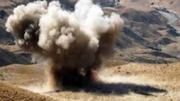 اصابت سه گلوله انفجاری از قره باغ اشغالی به ناحیه خداآفرین ایران