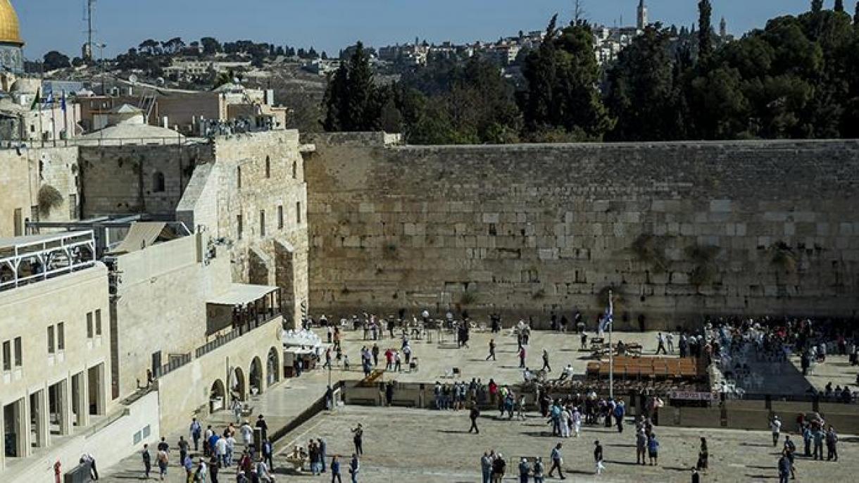Израильдің Иерусалмдегі заңсыздығы айыпталды