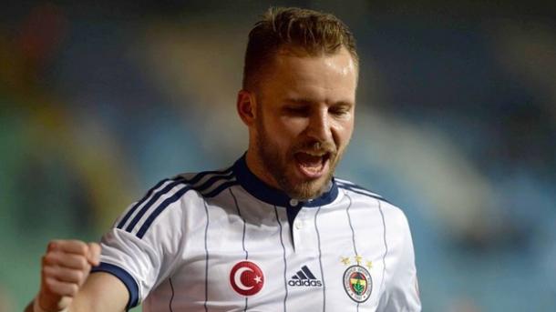 Kadlec otthagyta a Fenerbahçét