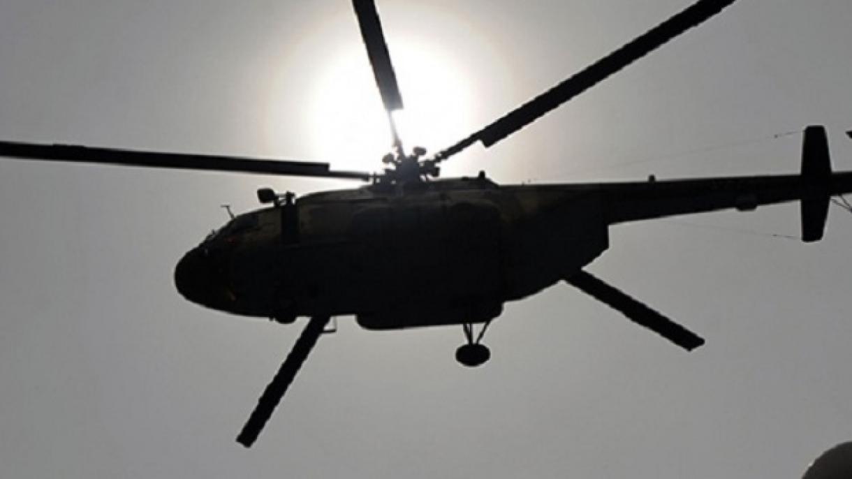 مالی میں  جرمن ہیلی کاپٹر گر کر تباہ ، دو فوجی ہلاک