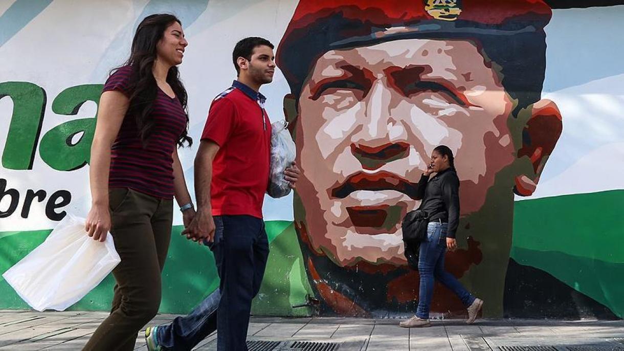 ساخت سریال زندگی هوگو چاوز در کلمبیا پایان یافت
