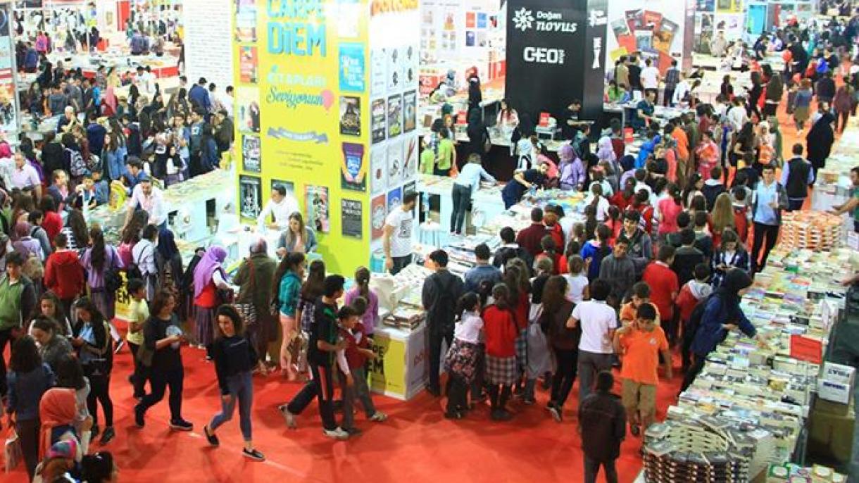 La Feria de Libro de Kocaeli este año será realizada entre el 5-13 de mayo de 2018