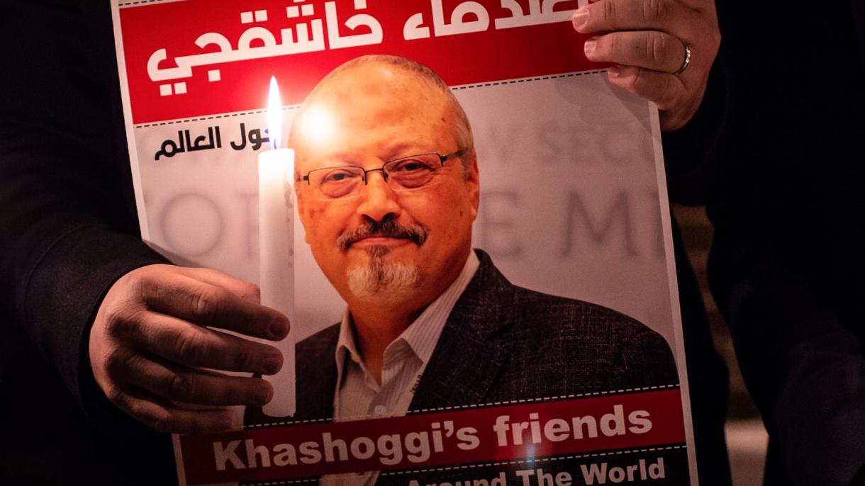 “El asesinato de Khashoggi es una mancha oscura sobre Arabia Saudí”