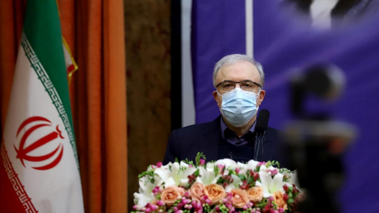 وزیر بهداشت ایران: منحنی‌های ثابت در استان‌ها برای بنده که بدبین هستم دلخوش کننده نیست