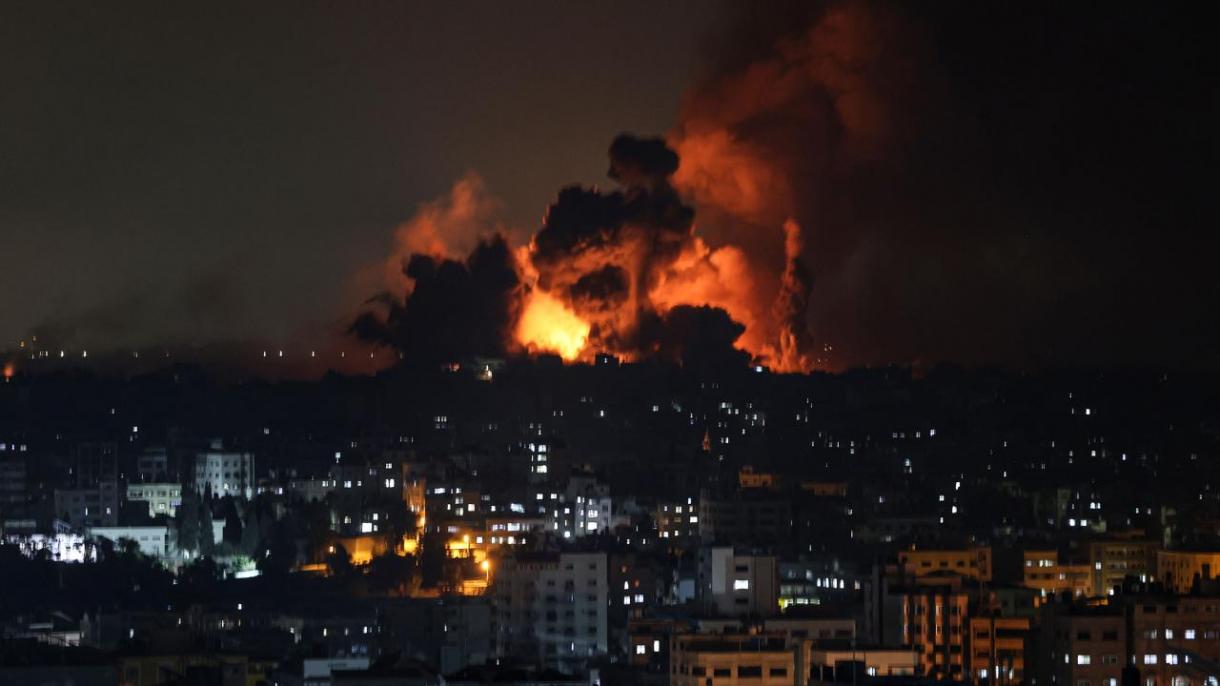 24-en haltak meg az izraeli légicsapásokban