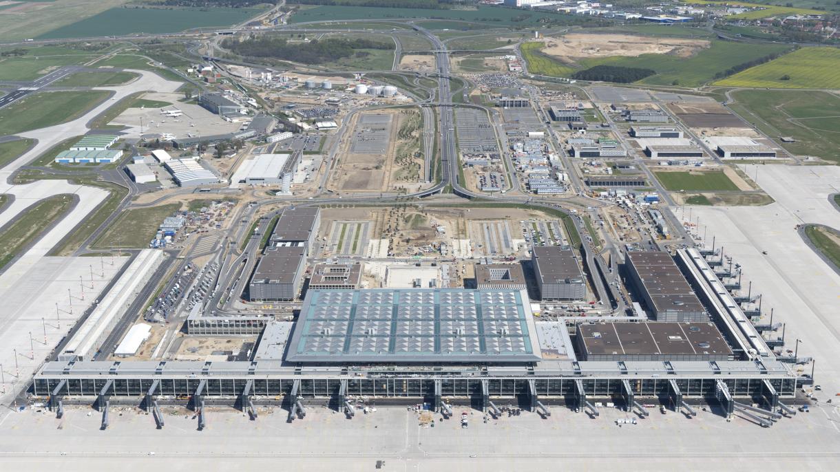 德国柏林 - 勃兰登堡国际机场竣工日期被推迟到2021年