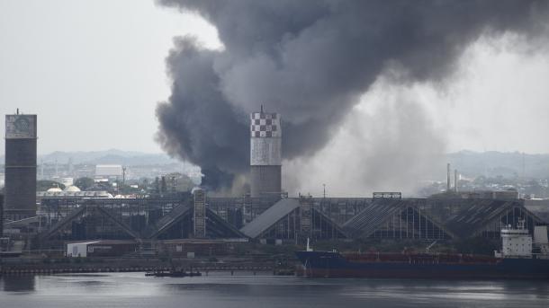 Αυξάνεται ο απολογισμός της έκρηξης στο Μεξικό