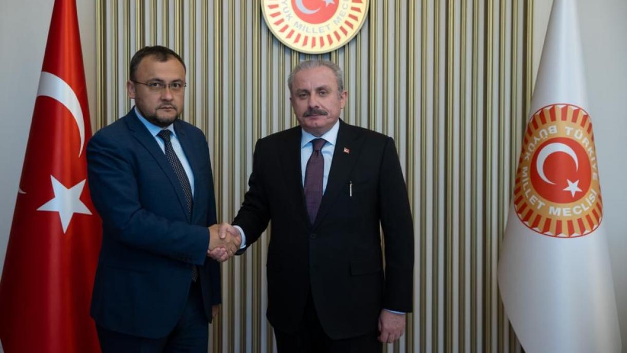 Embajador ucraniano agradece a Turquía sus esfuerzos por el alto el fuego humanitario