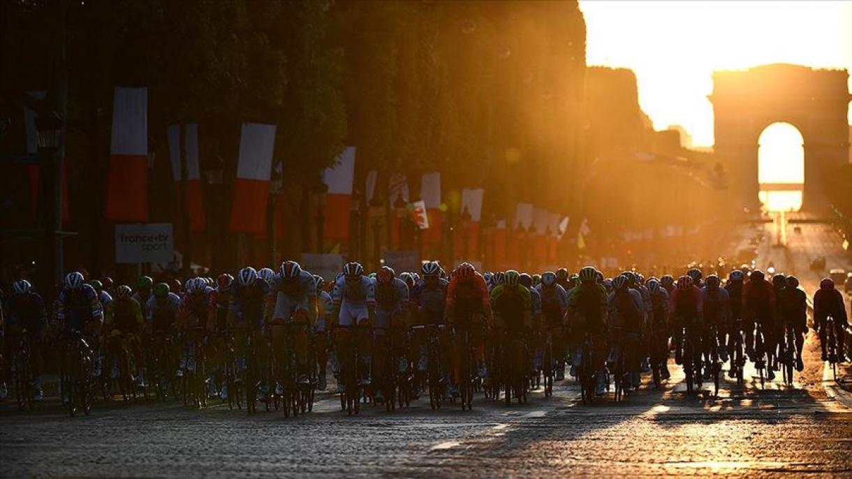 Ciclismo: Tour de France dal 29 agosto a 19 settembre