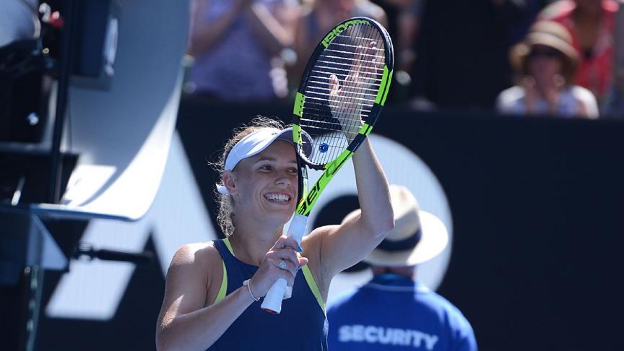 Ausztrálian Open: Caroline Wozniacki bajnok