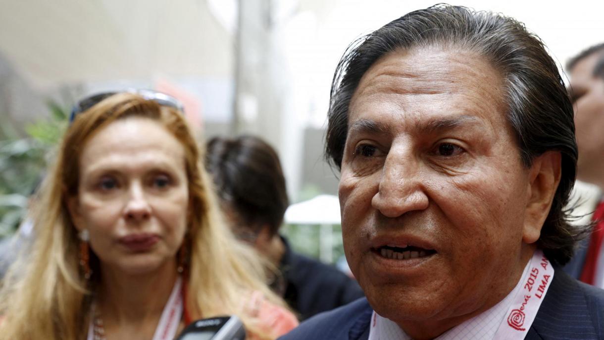 پیرو کے سابق صدر پر بد عنوانی کا الزام،امریکہ نے حوالگی قبول کرلی
