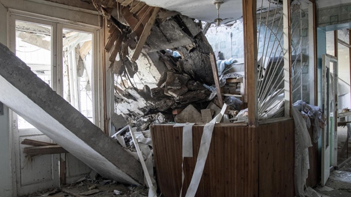 Az ENSZ elítélte az ukrajnai kórház elleni orosz támadást