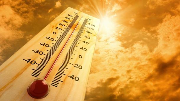 Temperaturas excesivas en zonas de la mitad interior sur peninsular y Mallorca