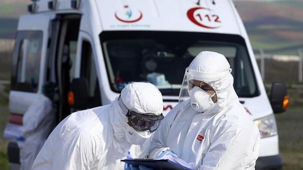 Turchia,  coronavirus 57 decessi nelle ultime 24 ore