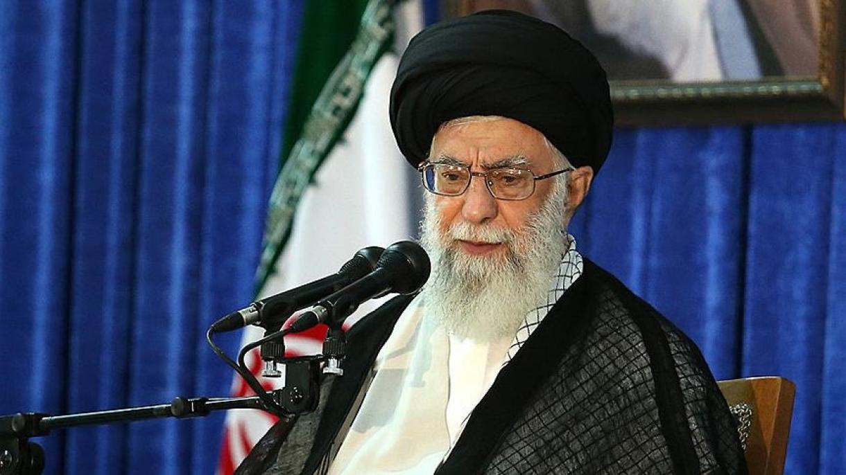 خامنه‌ای: جیریب آتاریق