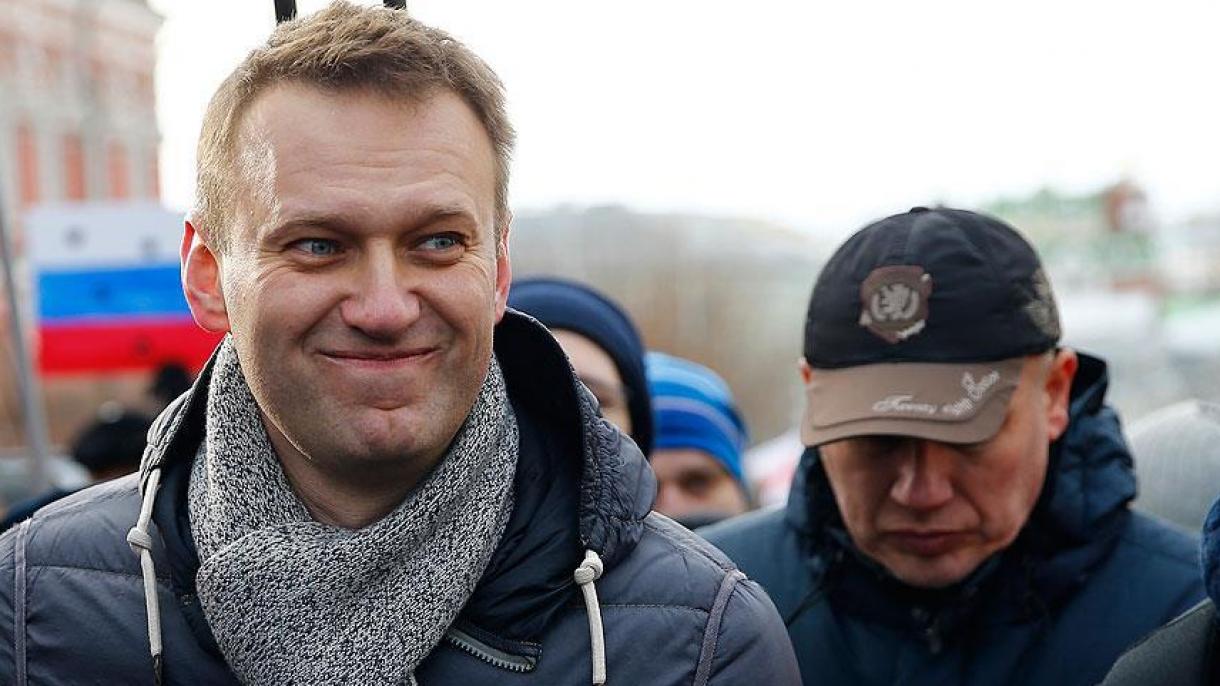 Alekseý Nawalnyý azat edildi