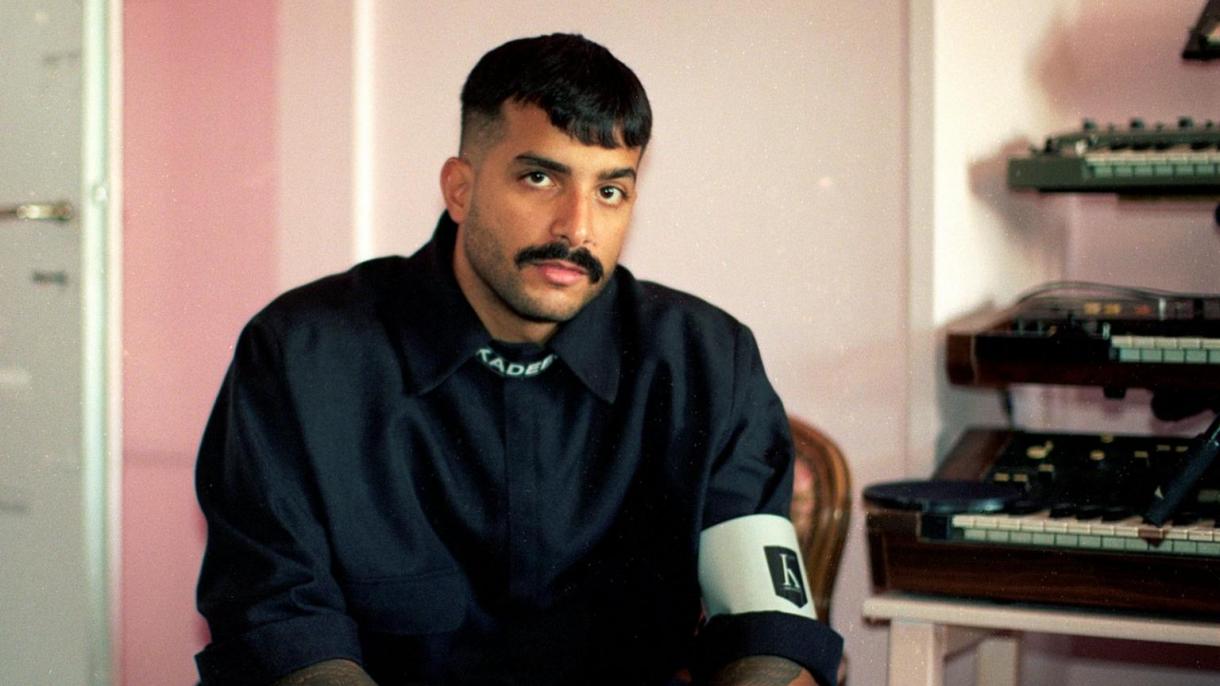 Kadebostany Topary Stambulda Çykyş Eder