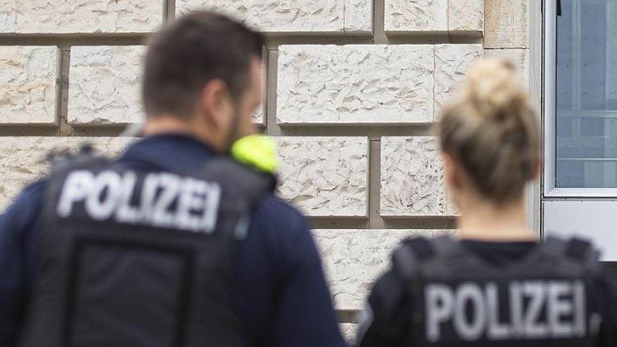 Mecset ellen tervezett támadást egy szélsőjobboldali csoport Németországban