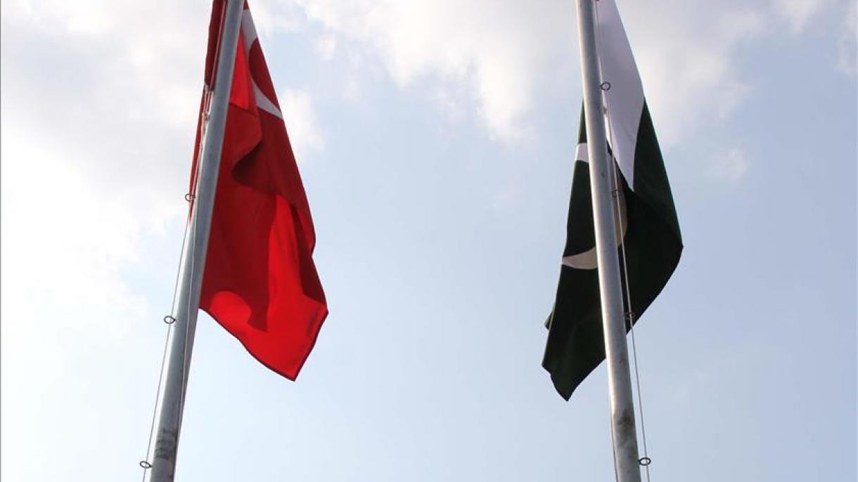 وعده تلاش بیشتر برای افزایش تجارت میان ترکیه و پاکستان