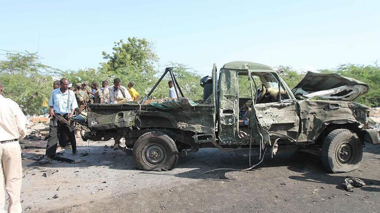 حمله تروریستی الشباب به اردوگاه سربازان کنیایی