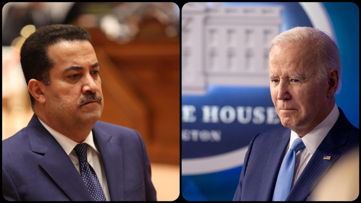 Байдън проведе телефонен разговор с иракския премиер Судани