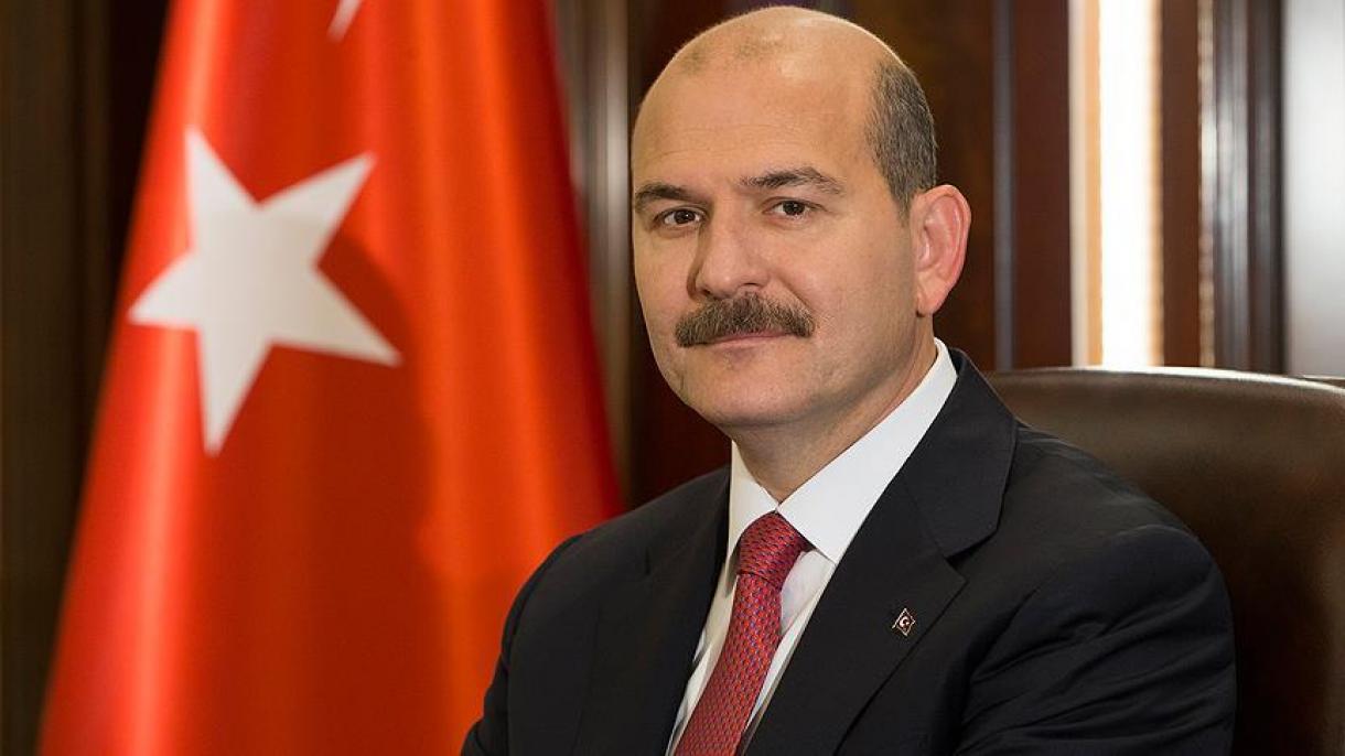 内政部长:PKK恐怖组织黑海头目被击毙