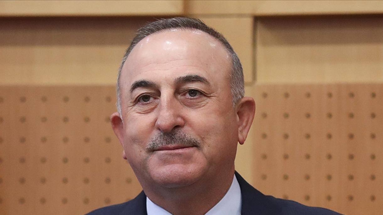 Çavuşoğlu: Megállapodást írhatunk alá Egyiptommal a tengeri illetékességi területekről