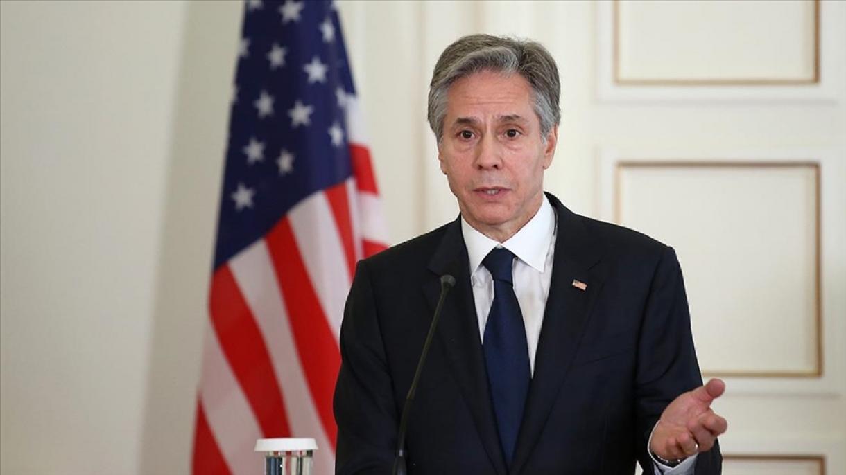 美国务卿谈外交途径解决土希两国问题