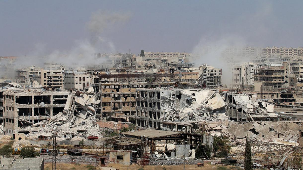 Atentados en Siria resultan con la muerte de los civiles