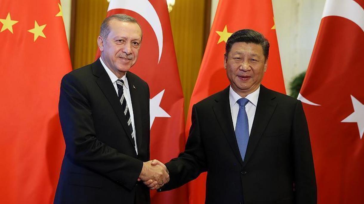 دومین نشست ترکیه-چین 22 مه برگزار می‌شود