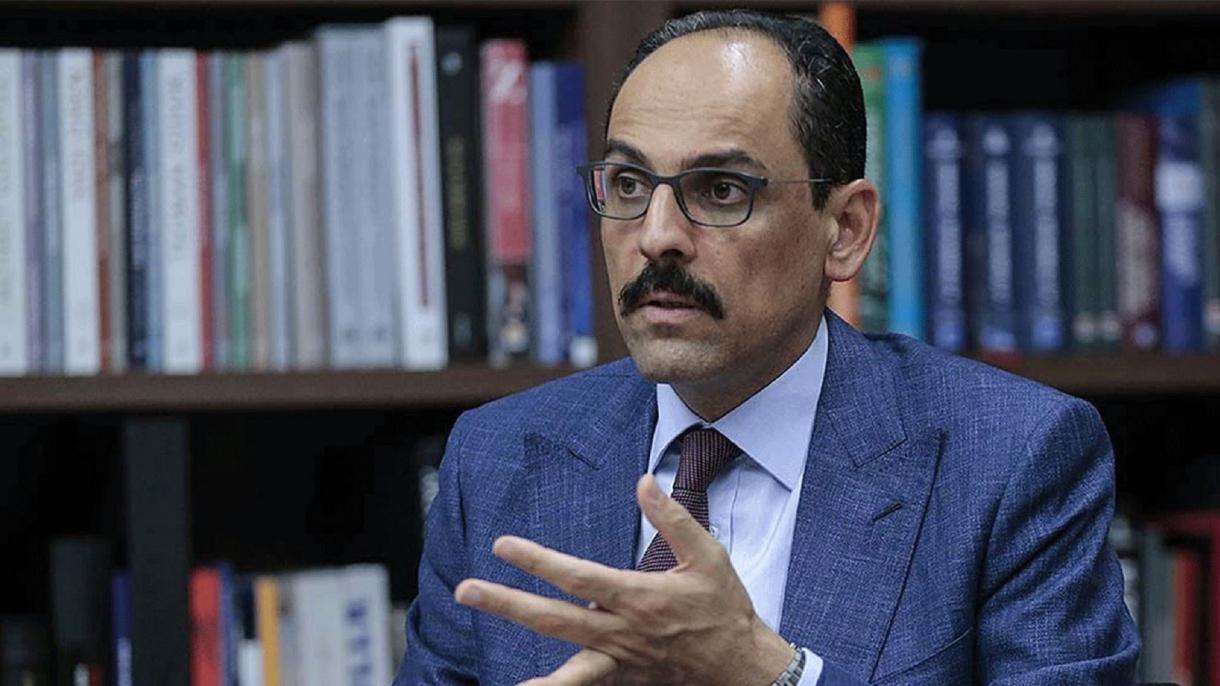 Ibrahim Kalyn Kanadada musulmanlara garşy guralan hüjüm barada beýanat berdi