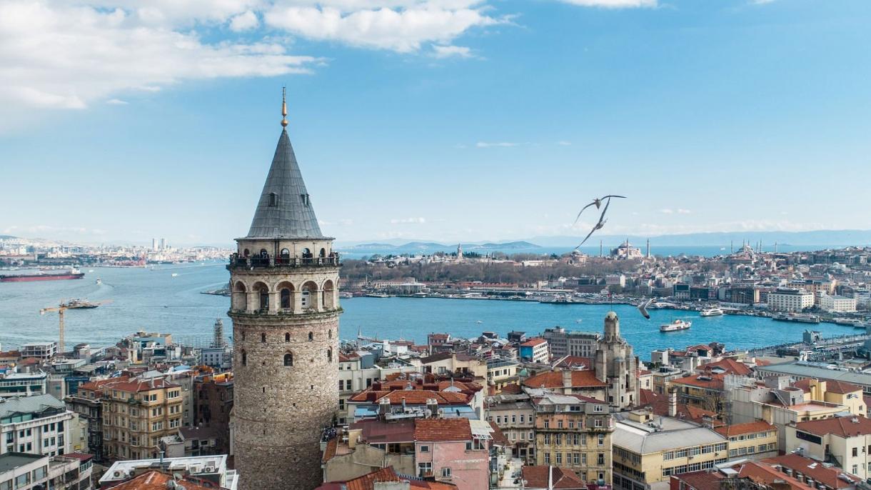 ¿Sabían que la Torre de Gálata en Estambul es una de las torres más antiguas del mundo?