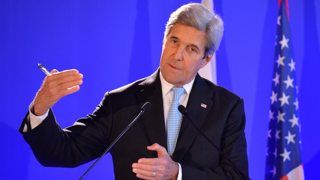 Kerry: "Não será obtida a paz até que Israel se aproxime do acordo de paz"