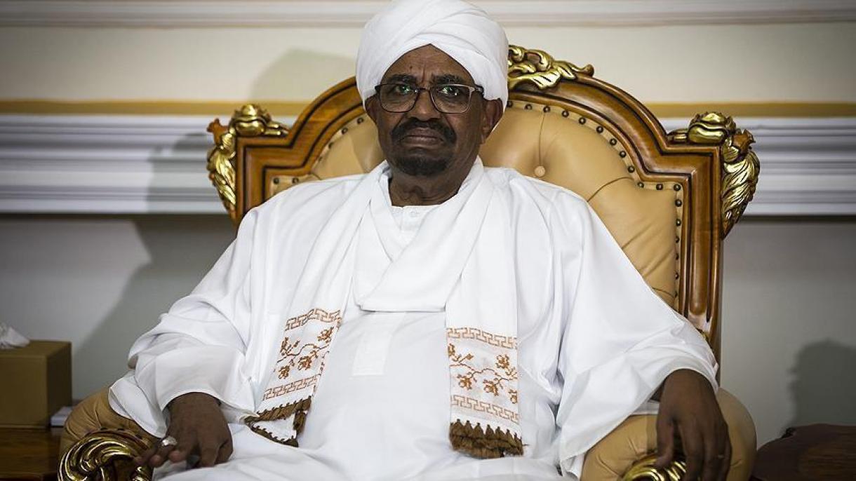 سوڈان: معزول صدر عمر البشیر کو جیل میں منتقل کر دیا گیا