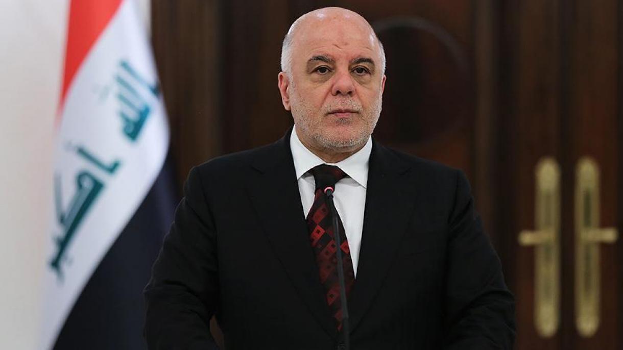 Abadi: “Terror guramasy DAIŞ ýurtda harby taýdan ýok edildi”