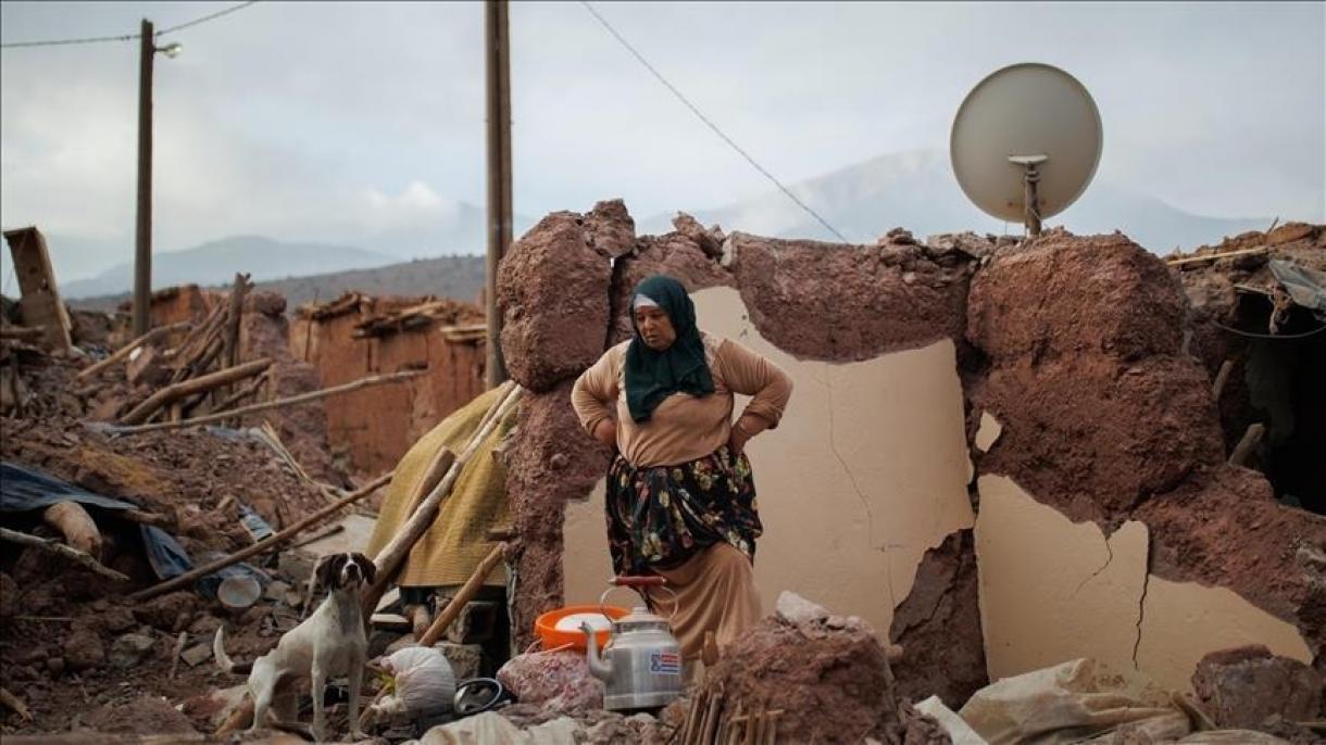 España ayudará a Libia con EUR 1 millón en medio de los efectos de las mortales inundaciones