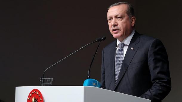 Erdogan: “No hay un alto el fuego en Siria entera”