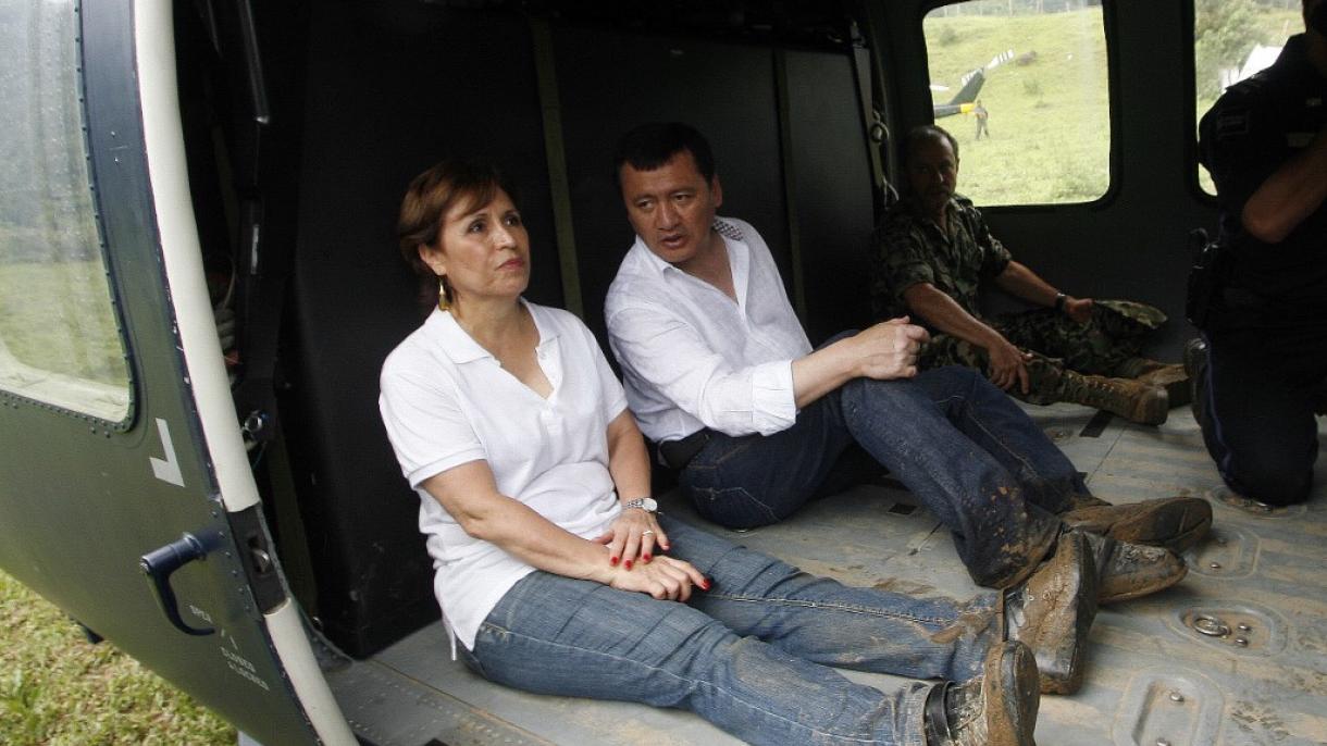 México: arrestada Rosario Robles, exministra del Gobierno de Peña Nieto