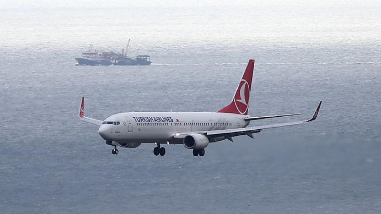 THY lanza vuelos directos entre Ginebra y Antalya