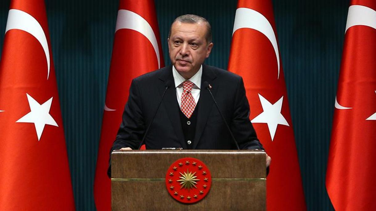 تاکید رئیس جمهوری ترکیه به تقویت بخشی به دموکراسی در کشور