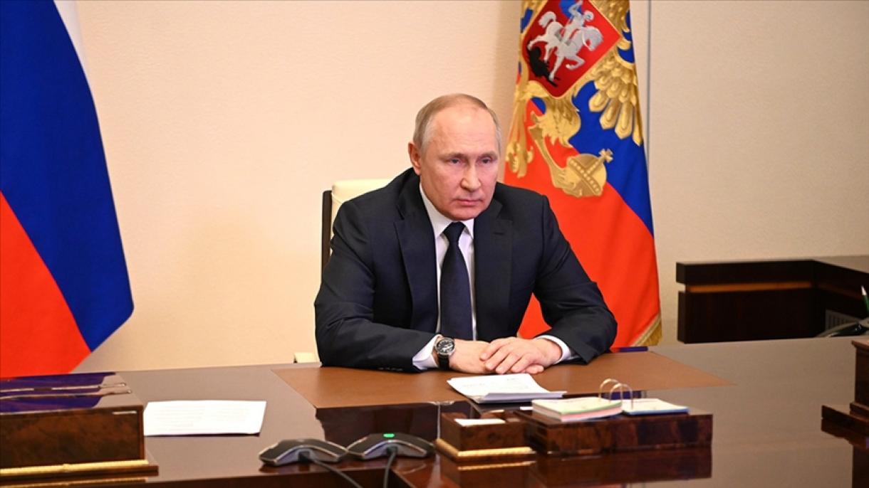 “Rusiyaya dost olmayanlara satışlar rublla olacaq”, V.Putin