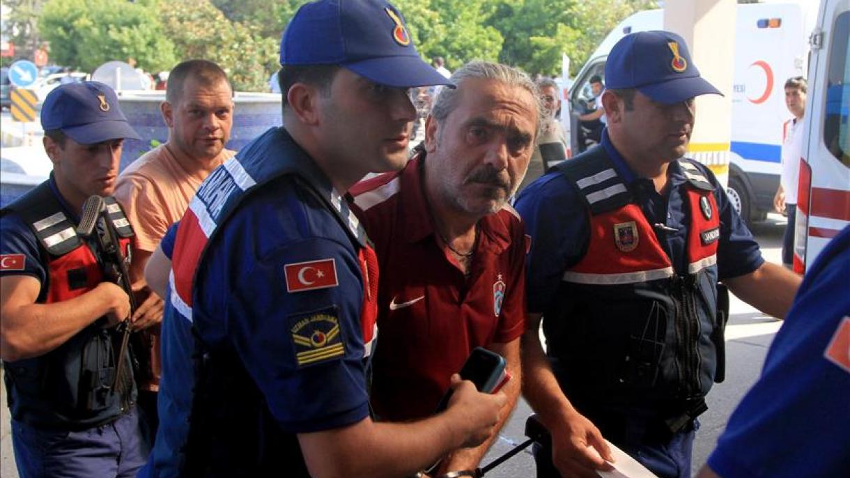 دستگیری 7 نفر به ظن قاچاق انسان در موغلای ترکیه