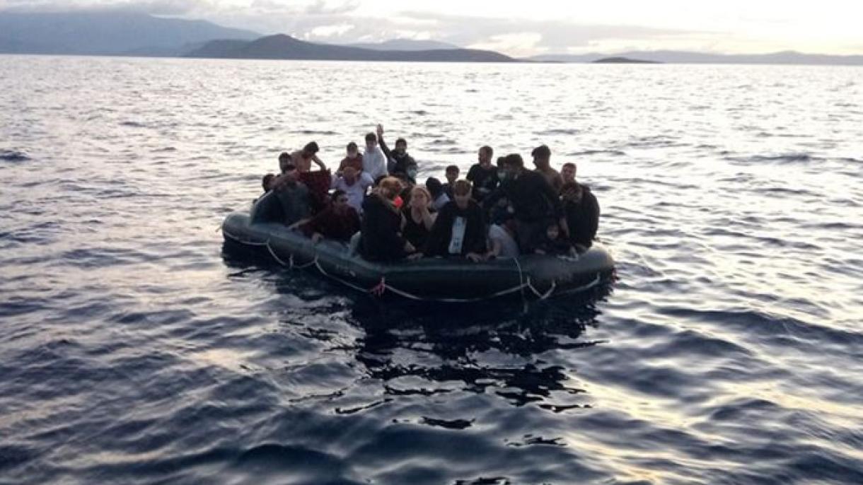 Figyelmeztették Görögországot a menekültekkel való bánásmód miatt