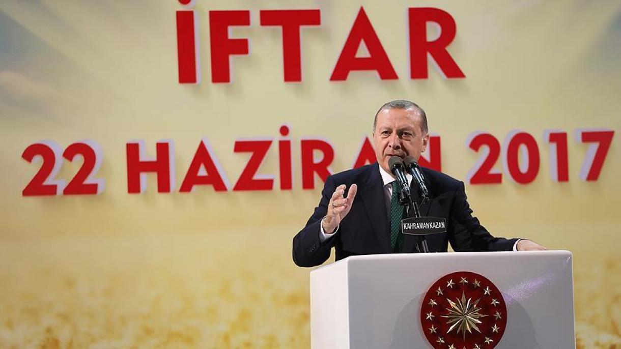 Erdogan: “vamos enterrar toda a organização terrorista PKK”