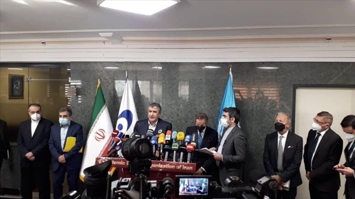 رییس سازمان انرژی اتمی ایران:‌ تهران در اجرای برنامه هسته‌ای خود مصمم است